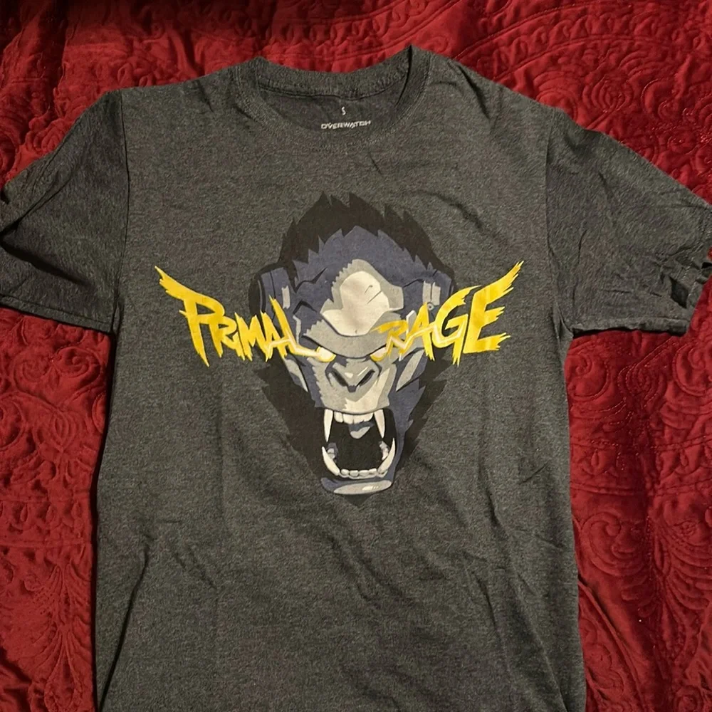 Primal Rage T-Shirt - Picture 1 of 3